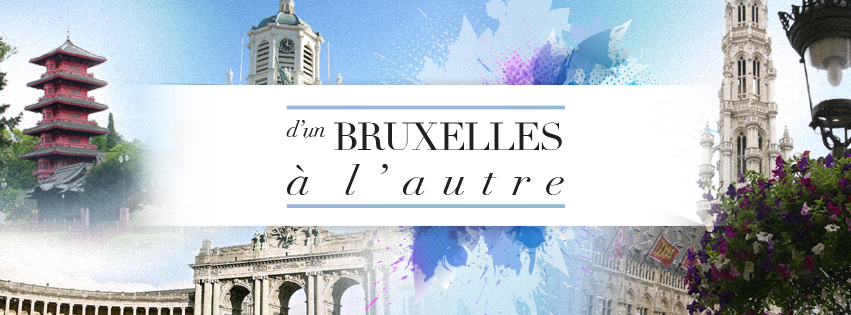 Visites guidées « D’un Bruxelles à l’Autre » – SEPT-DEC. 2016 – David Weytsman