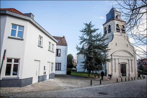 Ouverture du Centre culturel de Neder-Over-Heembeek