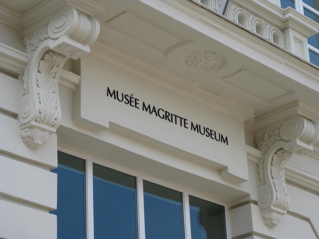 Visite guidée “Magritte sort du musée”