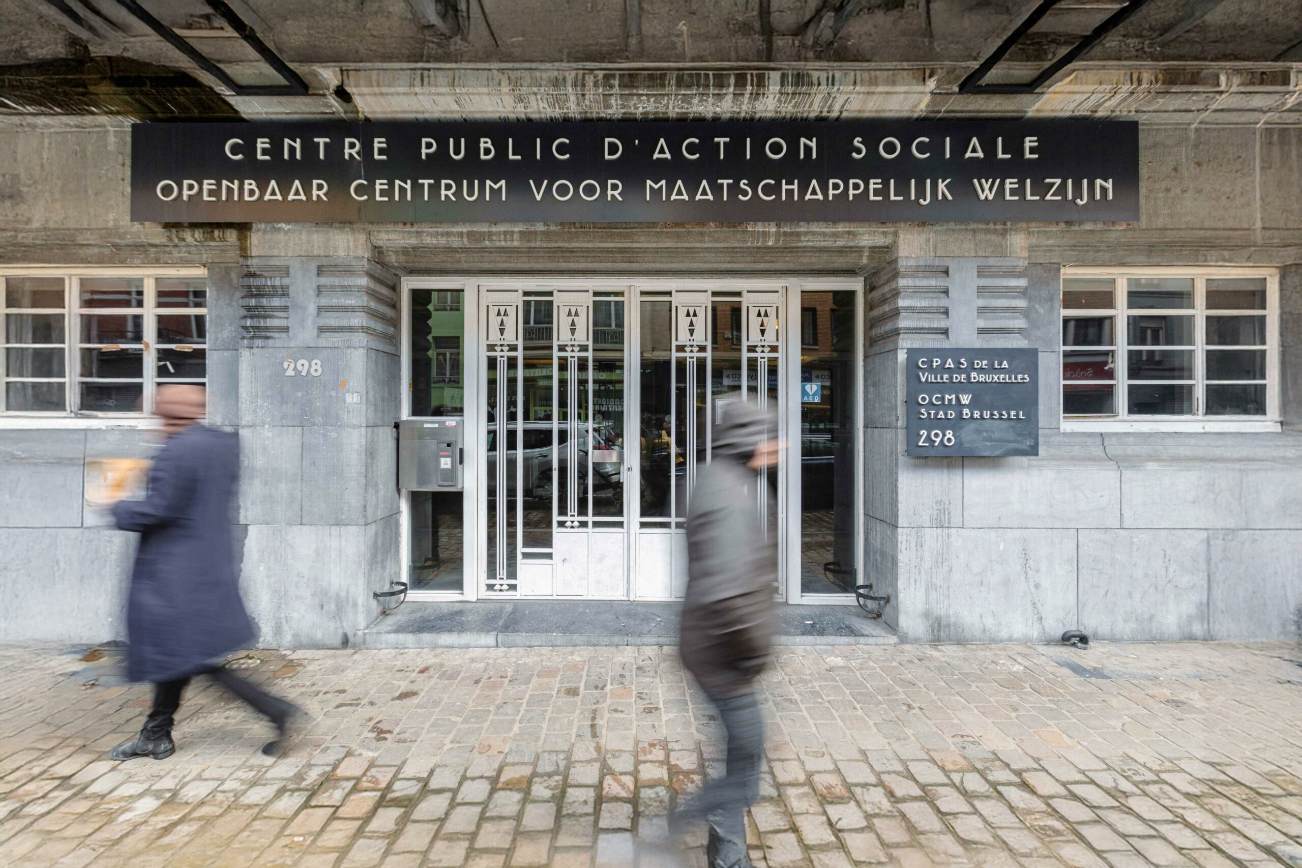 Présentation du budget du CPAS 2025 au conseil communal