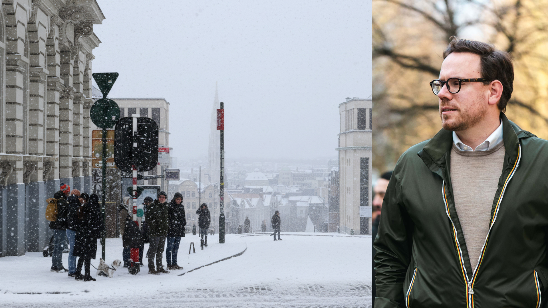 Plan Grand Froid : le CPAS de la Ville de Bruxelles assumera ses responsabilités si la Région fait défaut