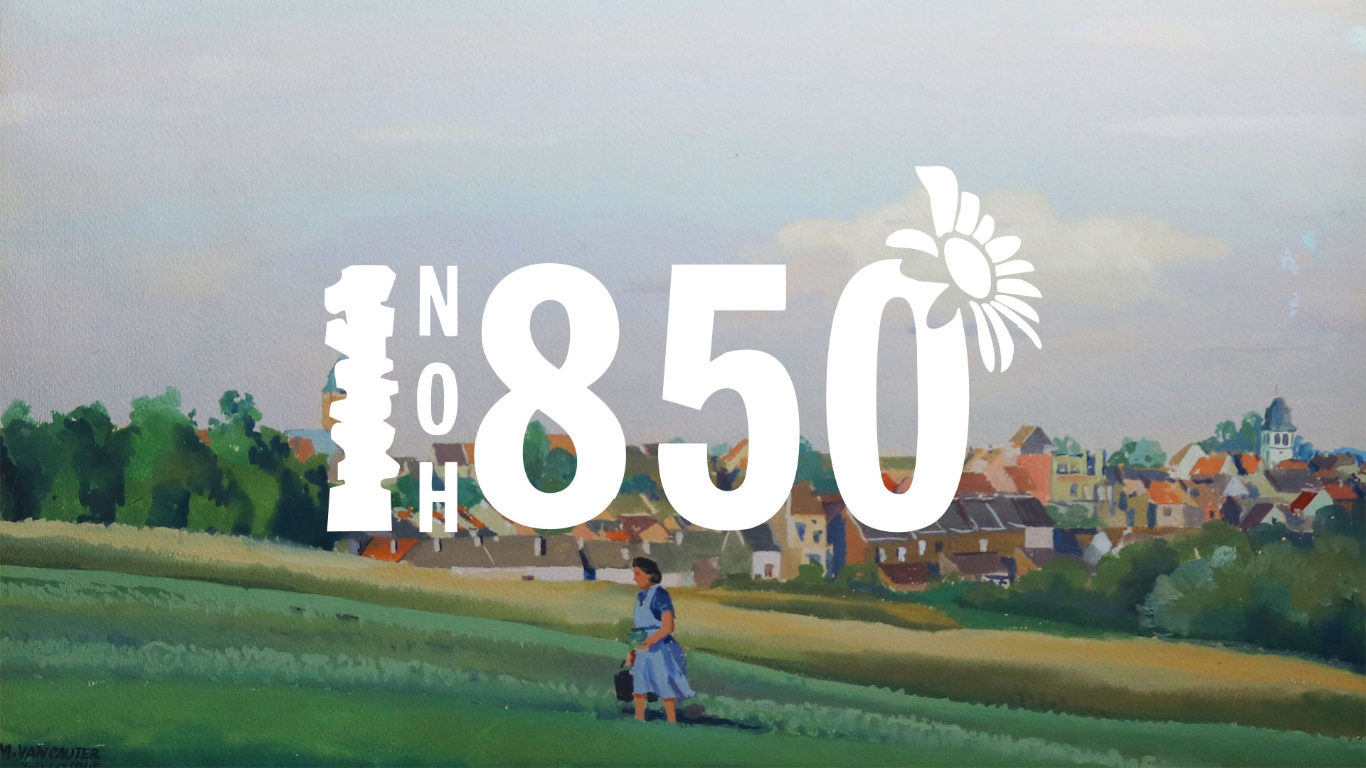 Neder-Over-Heembeek fête ses 850 ans : un anniversaire exceptionnel