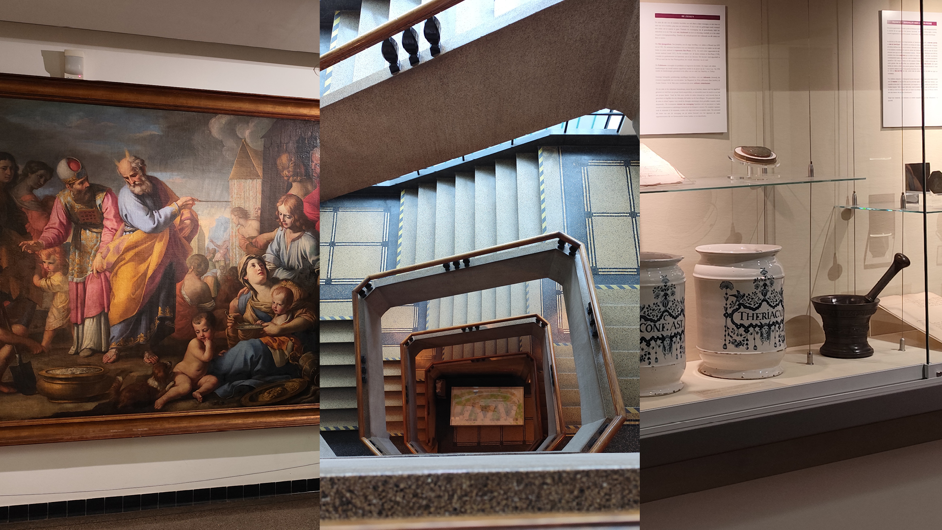 Heritage Days – Des lieux emblématiques de Bruxelles vous ouvrent leurs portes – 20 & 21 septembre