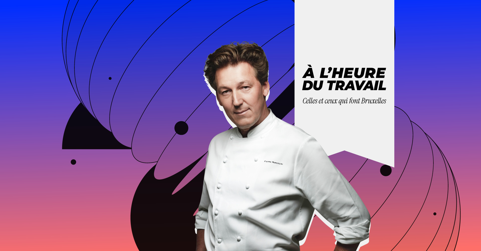 A l&rsquo;heure du travail : votre nouveau rdv !