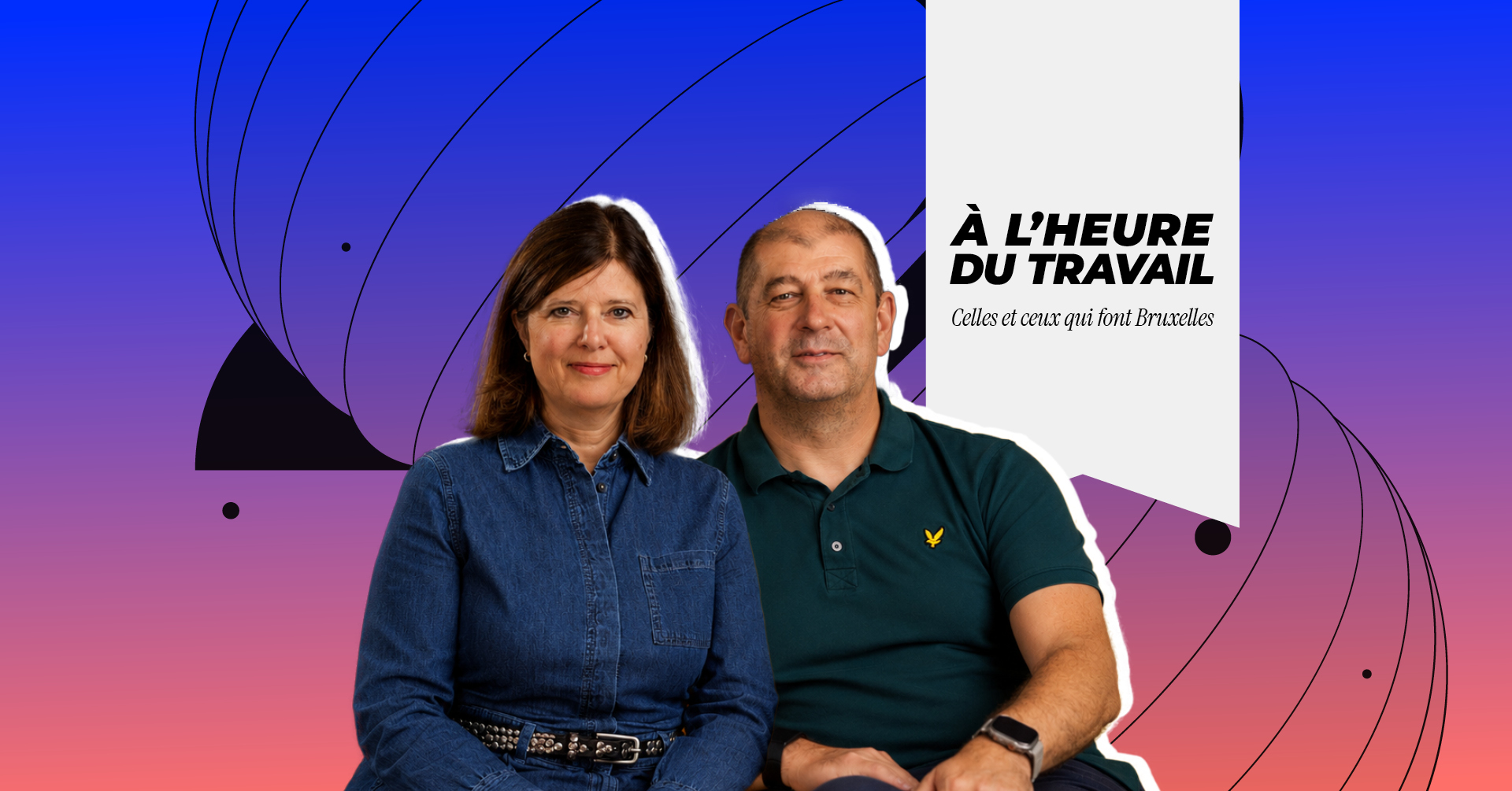 A l&rsquo;heure du travail : rendez-vous n°3 chez Serviceplan avec Nancy et Peter