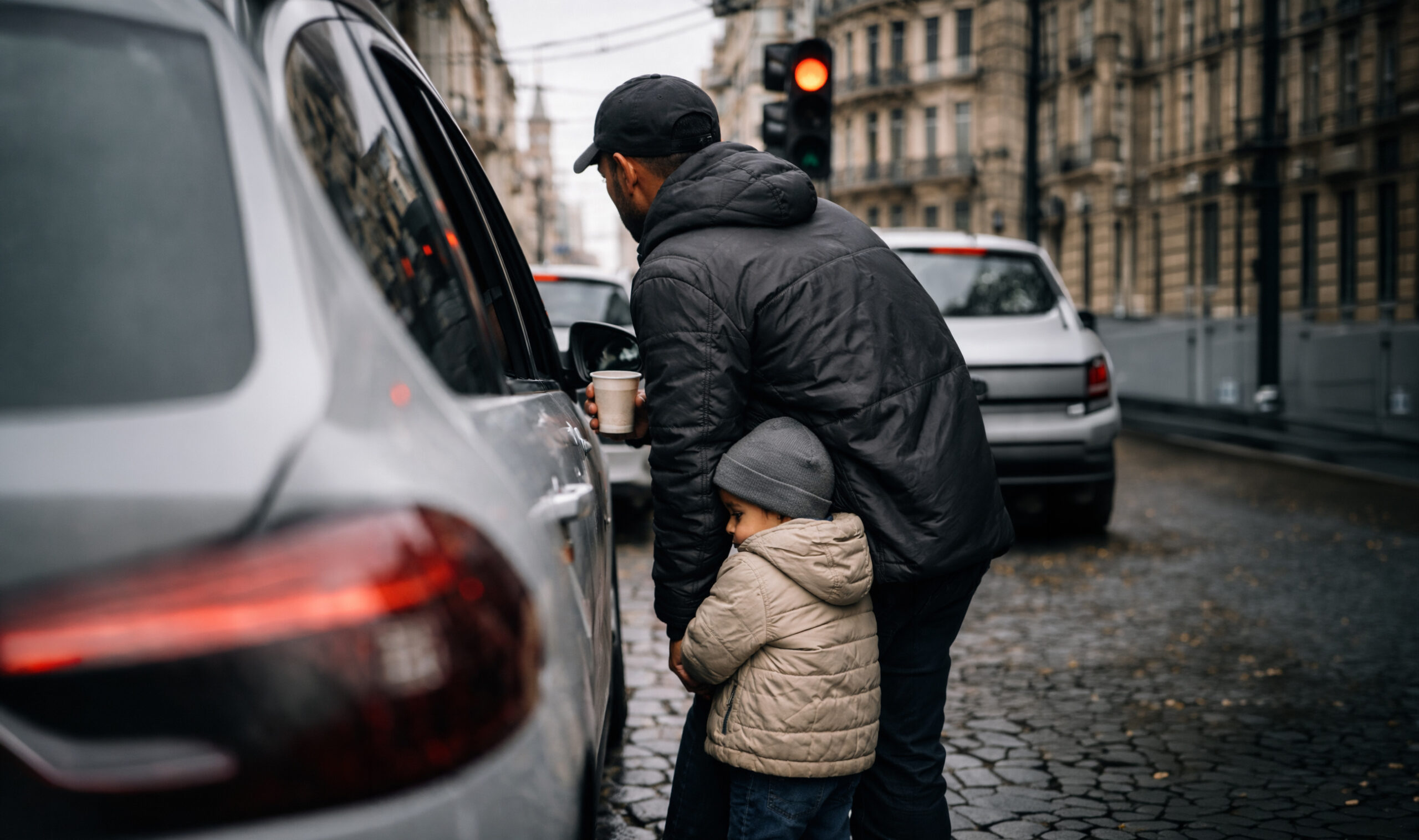 Aucune société digne ne peut accepter que des enfants grandissent dans la rue