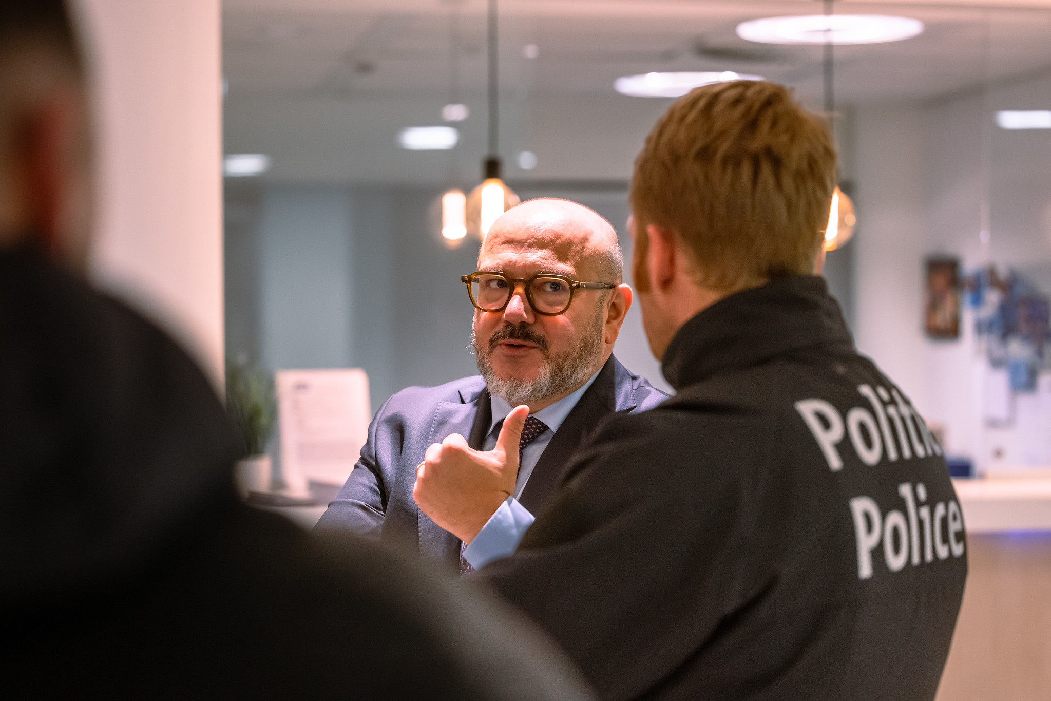 Fusillades à Bruxelles : une situation « d&rsquo;urgence nationale »