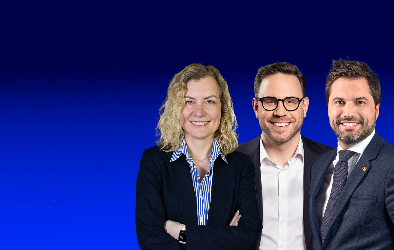 Rendez-vous à Laeken avec Audrey Henry et Georges-Louis Bouchez