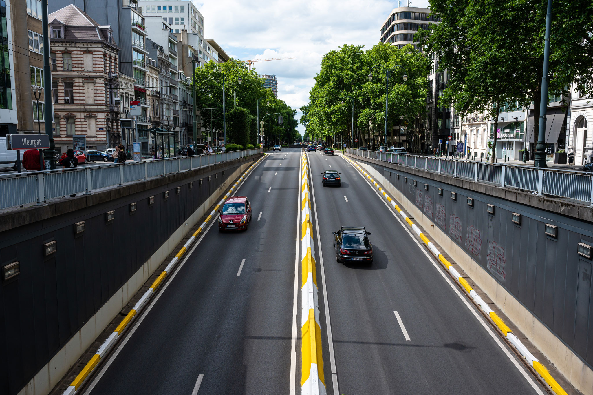 Rouvrir les axes de pénétration dans la capitale